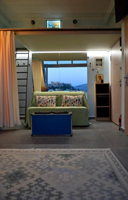 Acropolis Panoramic Studio Athén Kültér fotó