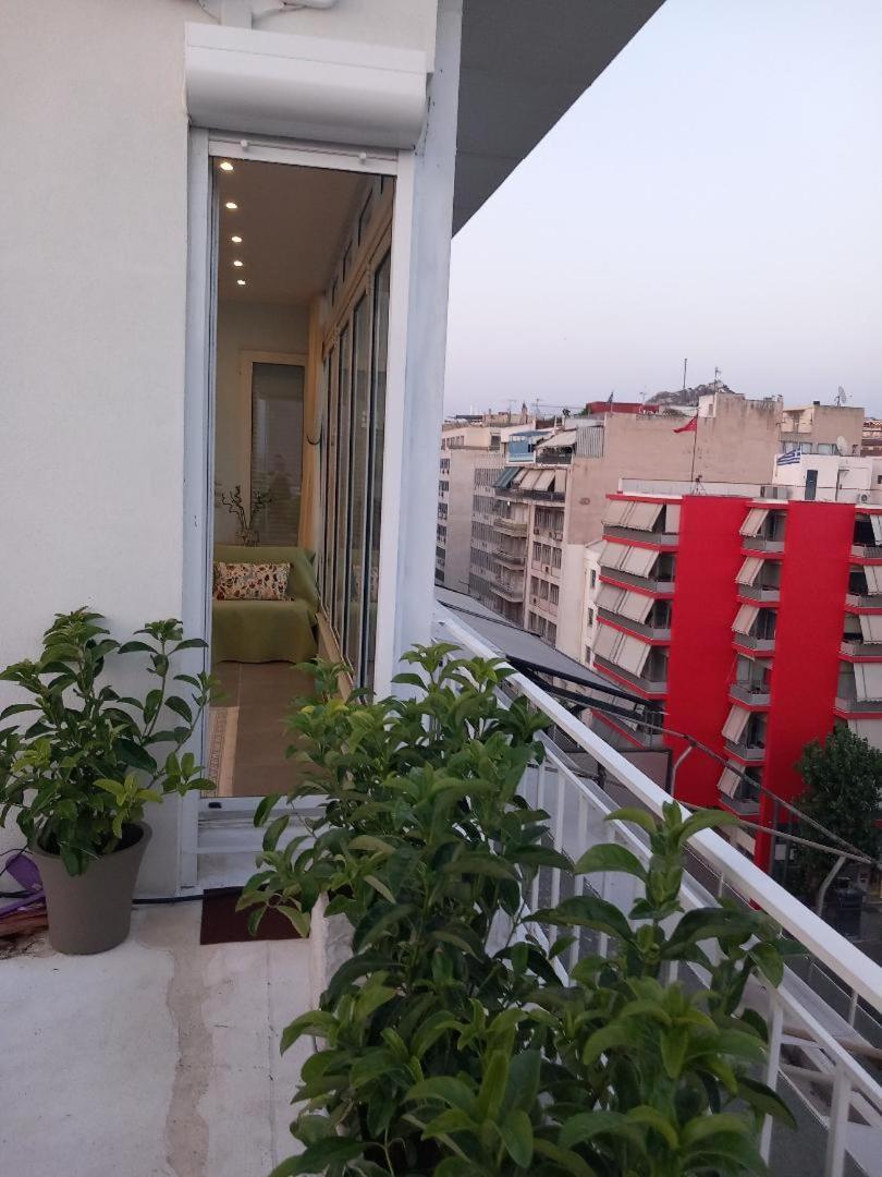 Acropolis Panoramic Studio Athén Kültér fotó